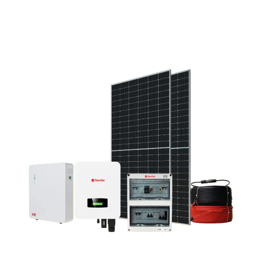 Hệ thống điện mặt trời